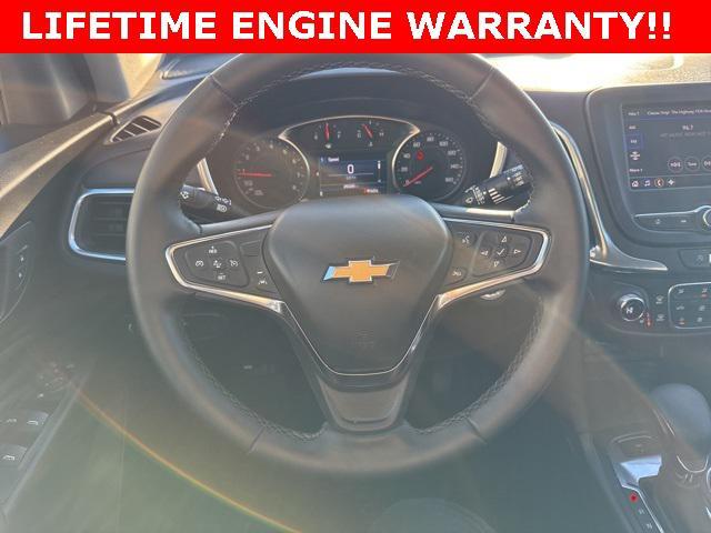 used 2024 Chevrolet Equinox car, priced at $23,970