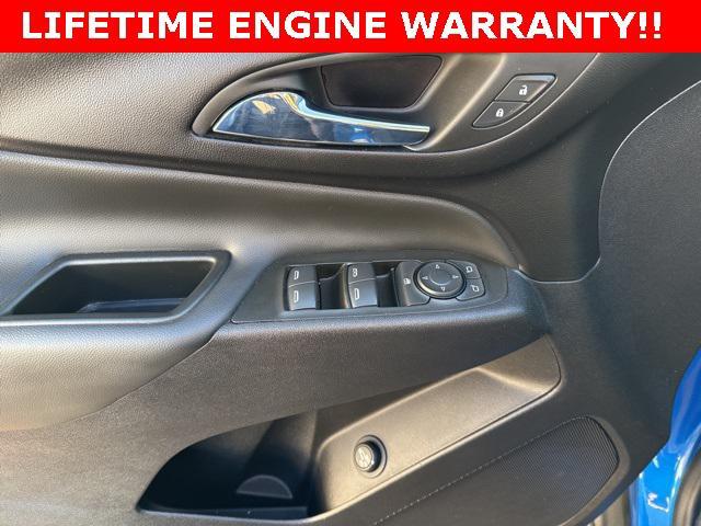 used 2024 Chevrolet Equinox car, priced at $23,970
