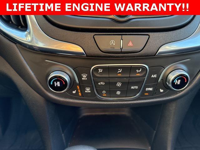 used 2024 Chevrolet Equinox car, priced at $23,970