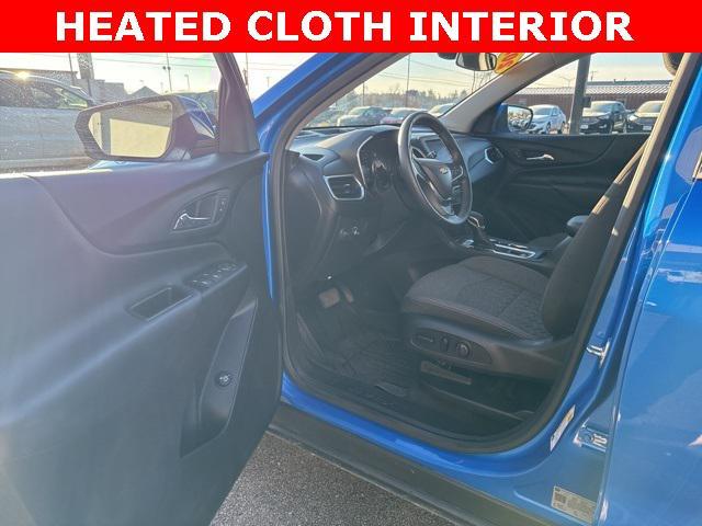 used 2024 Chevrolet Equinox car, priced at $23,970