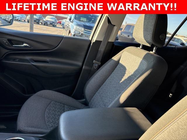 used 2024 Chevrolet Equinox car, priced at $23,970