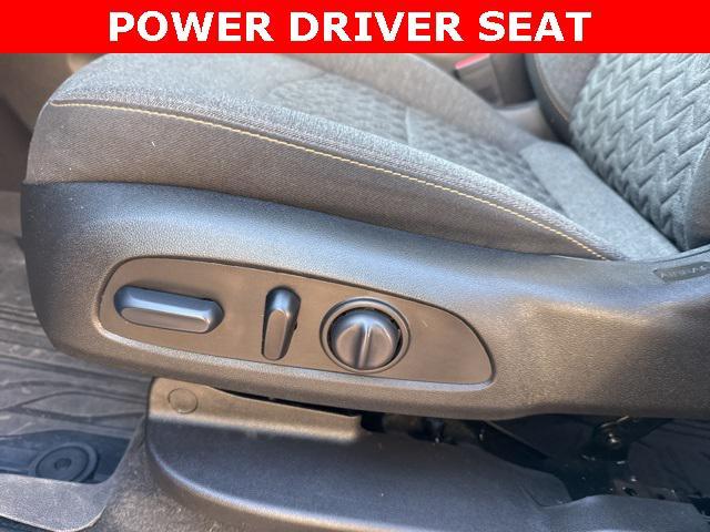 used 2024 Chevrolet Equinox car, priced at $23,970