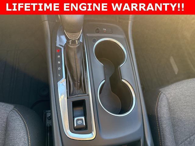 used 2024 Chevrolet Equinox car, priced at $23,970