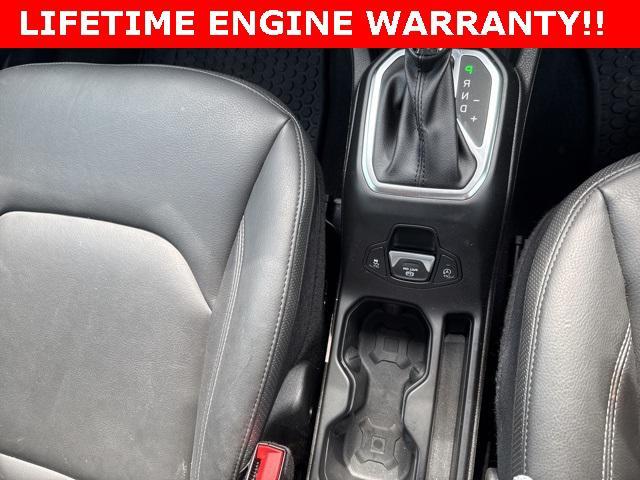 used 2023 Jeep Renegade car, priced at $23,970
