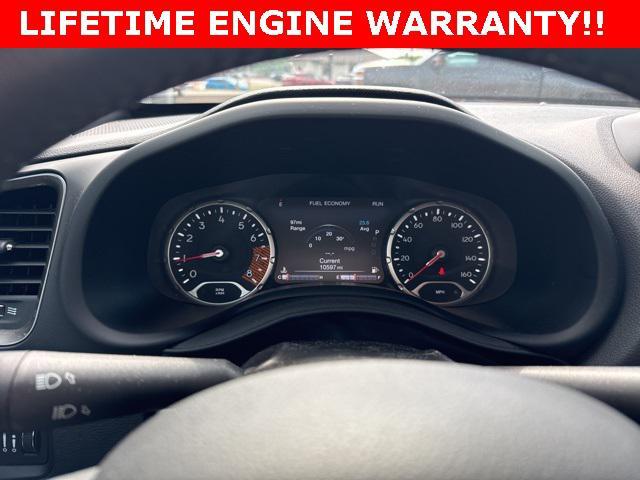 used 2023 Jeep Renegade car, priced at $23,970