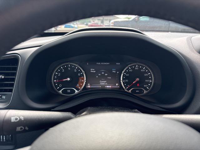 used 2023 Jeep Renegade car, priced at $23,970