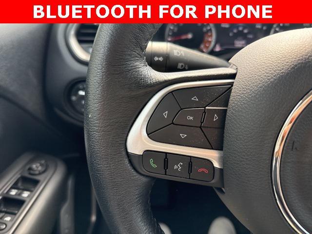 used 2023 Jeep Renegade car, priced at $23,970