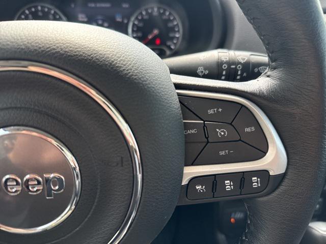 used 2023 Jeep Renegade car, priced at $23,970