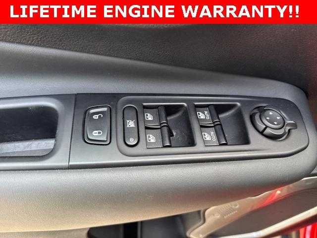 used 2023 Jeep Renegade car, priced at $23,970