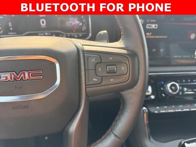used 2024 GMC Sierra 1500 car, priced at $58,970