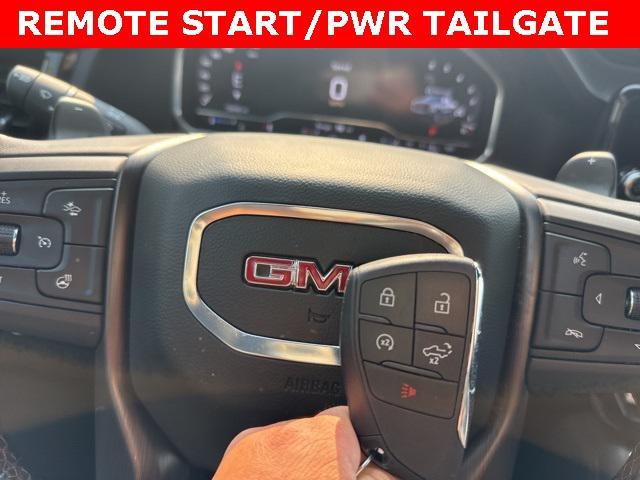 used 2024 GMC Sierra 1500 car, priced at $58,970