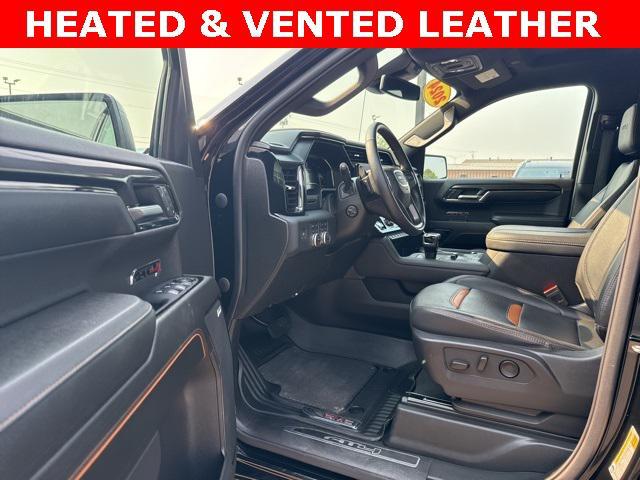 used 2024 GMC Sierra 1500 car, priced at $58,970