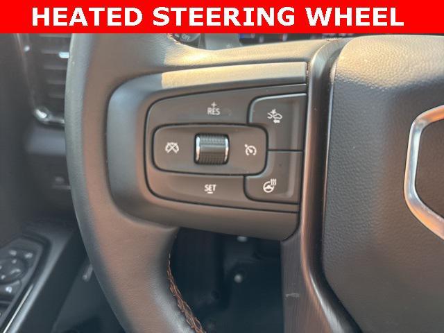 used 2024 GMC Sierra 1500 car, priced at $58,970