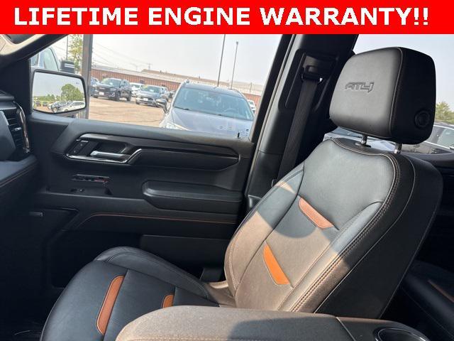 used 2024 GMC Sierra 1500 car, priced at $58,970