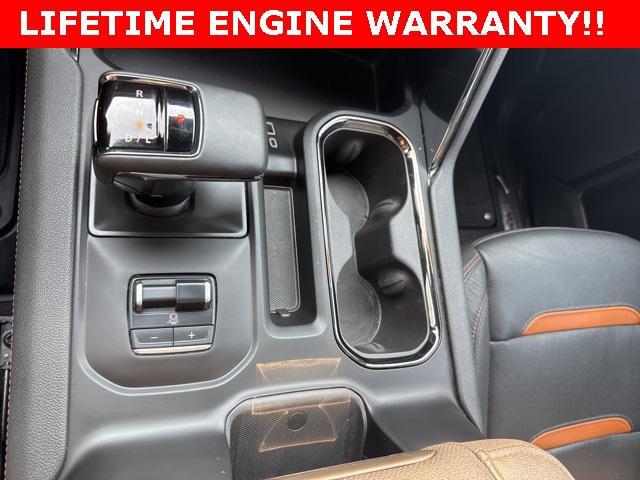 used 2024 GMC Sierra 1500 car, priced at $58,970