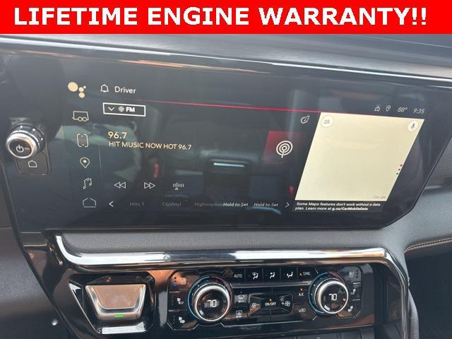 used 2024 GMC Sierra 1500 car, priced at $58,970