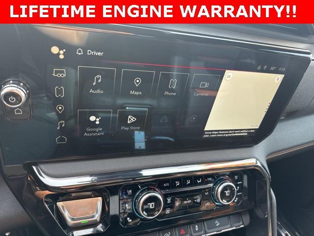 used 2024 GMC Sierra 1500 car, priced at $58,970