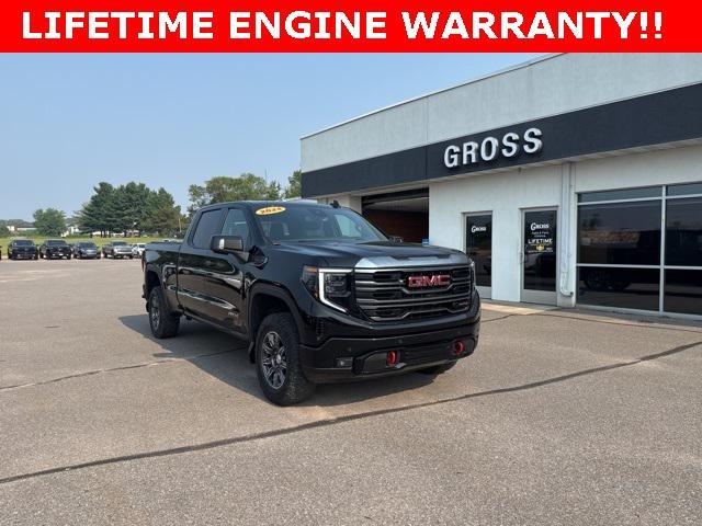 used 2024 GMC Sierra 1500 car, priced at $58,970