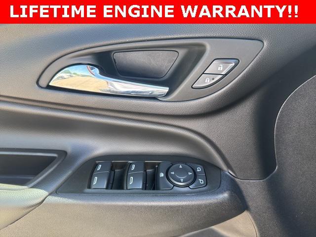used 2024 Chevrolet Equinox car, priced at $24,970