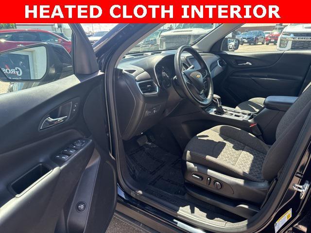 used 2024 Chevrolet Equinox car, priced at $24,970
