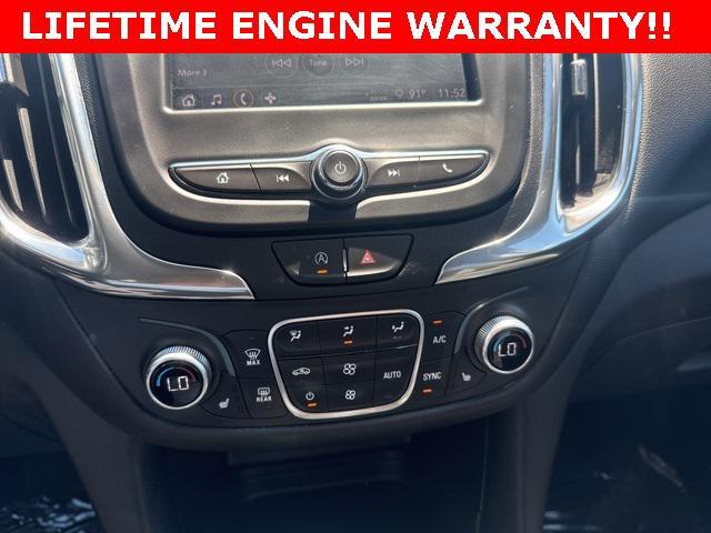 used 2024 Chevrolet Equinox car, priced at $24,970
