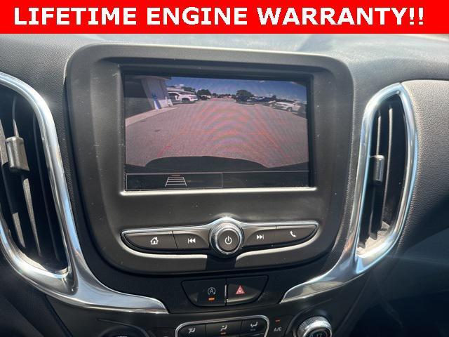 used 2024 Chevrolet Equinox car, priced at $24,970