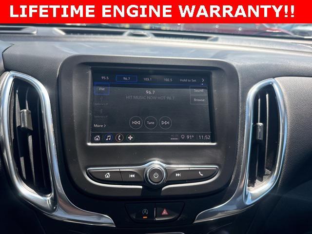 used 2024 Chevrolet Equinox car, priced at $24,970