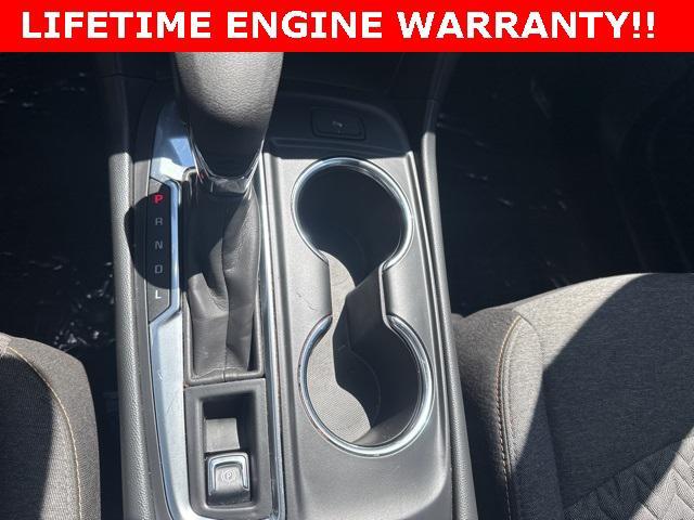 used 2024 Chevrolet Equinox car, priced at $24,970
