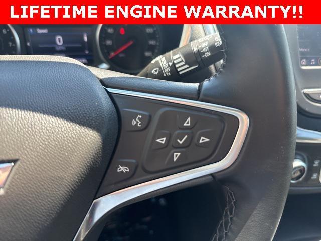 used 2024 Chevrolet Equinox car, priced at $24,970
