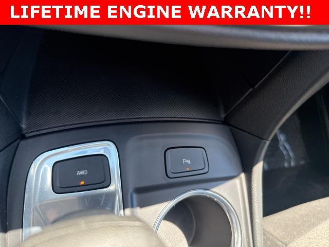 used 2024 Chevrolet Equinox car, priced at $24,970