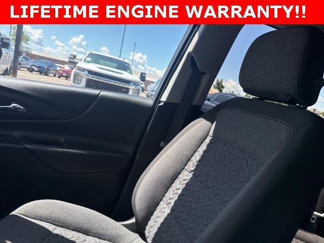 used 2024 Chevrolet Equinox car, priced at $24,970