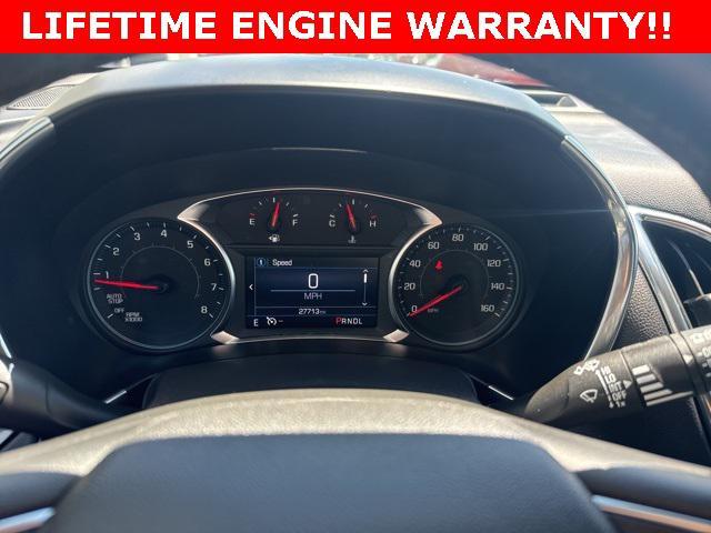 used 2024 Chevrolet Equinox car, priced at $24,970
