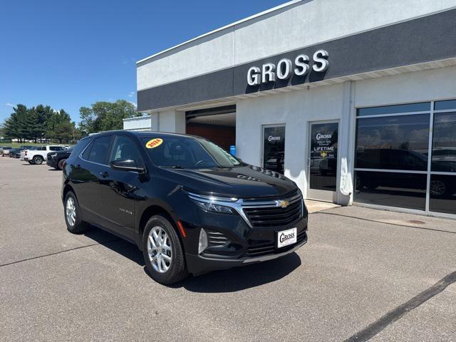 used 2024 Chevrolet Equinox car, priced at $24,970