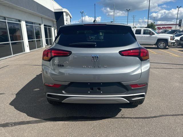 new 2025 Buick Encore GX car, priced at $31,185