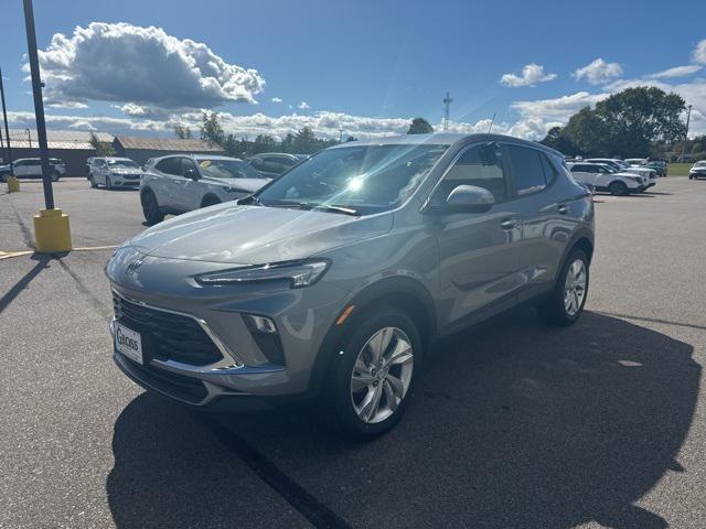 new 2025 Buick Encore GX car, priced at $31,185