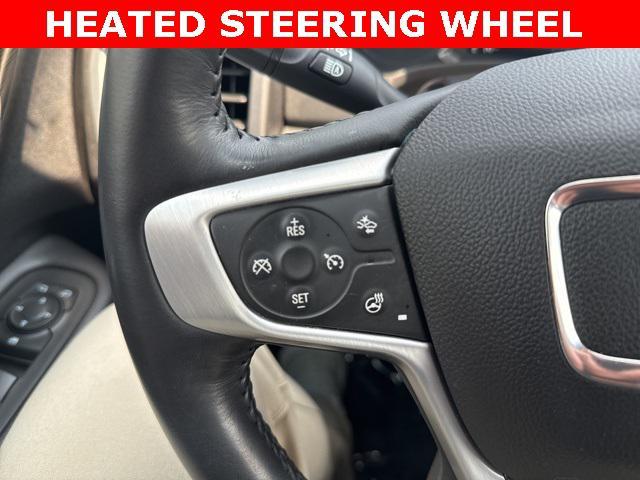 used 2018 GMC Terrain car, priced at $19,970