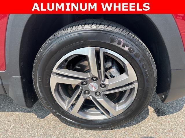 used 2018 GMC Terrain car, priced at $19,970