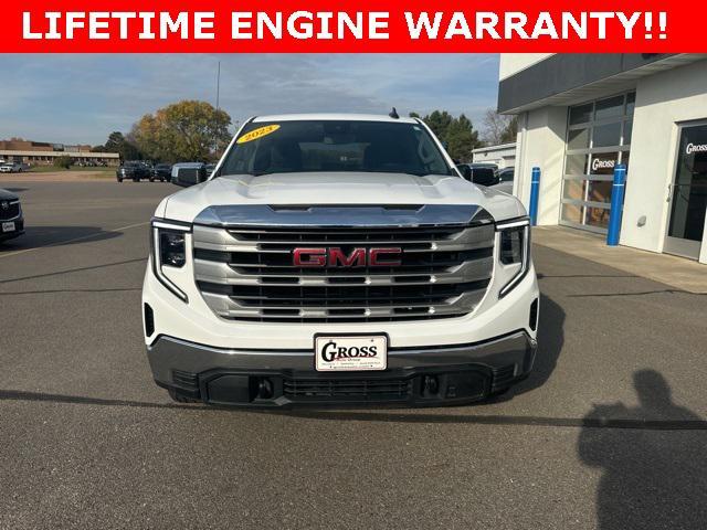 used 2023 GMC Sierra 1500 car, priced at $41,470