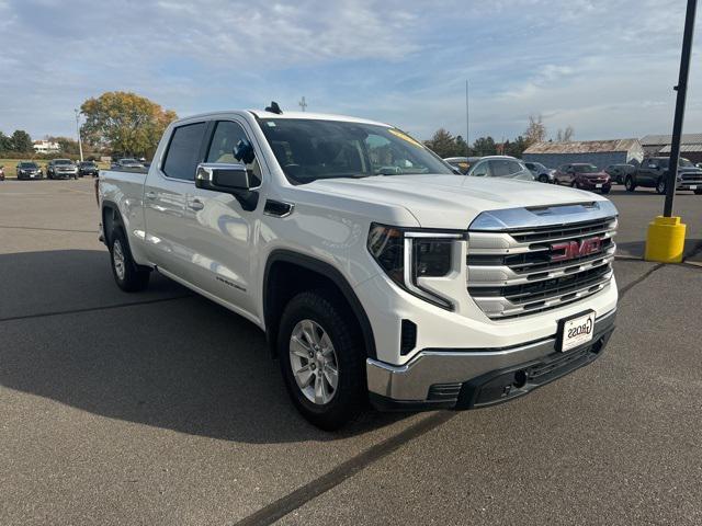 used 2023 GMC Sierra 1500 car, priced at $41,470