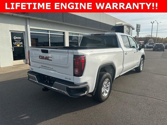 used 2023 GMC Sierra 1500 car, priced at $41,470