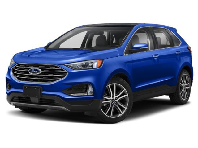 used 2020 Ford Edge car, priced at $20,970