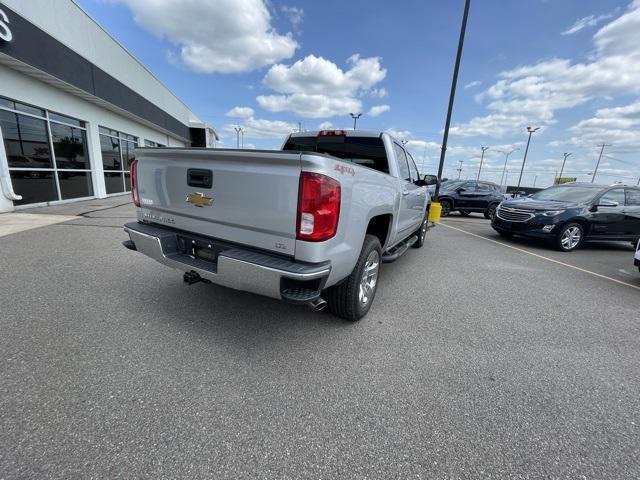 used 2018 Chevrolet Silverado 1500 car, priced at $30,870