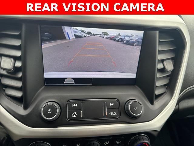used 2023 GMC Acadia car, priced at $31,770