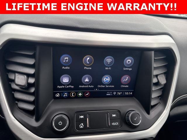 used 2023 GMC Acadia car, priced at $31,770