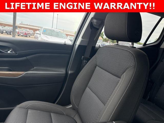 used 2023 GMC Acadia car, priced at $31,770