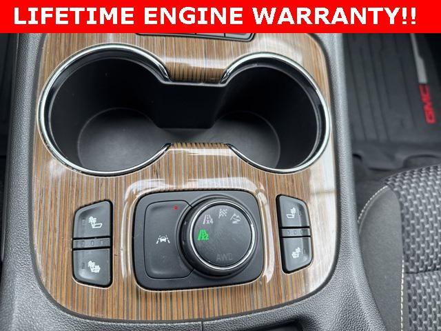 used 2023 GMC Acadia car, priced at $31,770