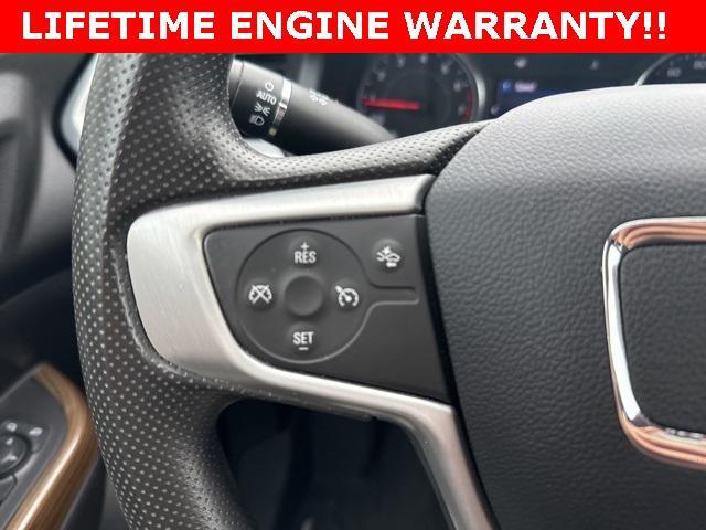 used 2023 GMC Acadia car, priced at $31,770
