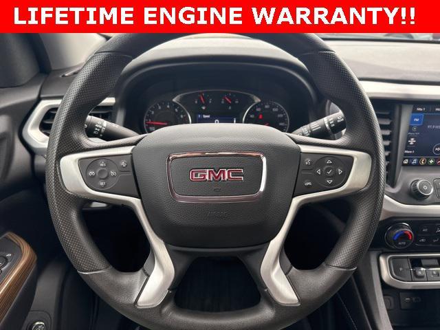 used 2023 GMC Acadia car, priced at $31,770