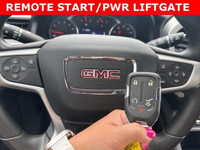 used 2023 GMC Acadia car, priced at $31,770