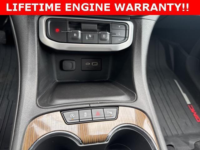 used 2023 GMC Acadia car, priced at $31,770